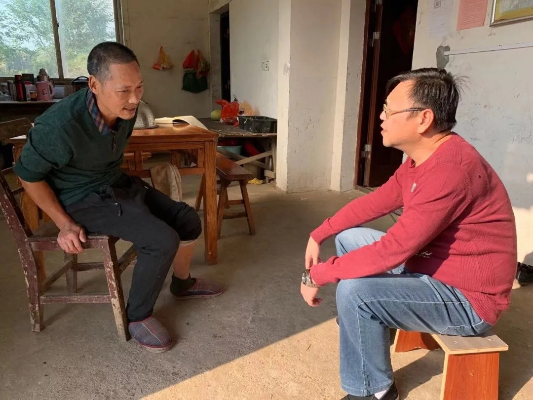 助力鄉村振興，彰顯國企擔當——南昌城投集團選派駐村第一書(shū)記、駐村工作隊扎實(shí)開(kāi)展幫扶工作